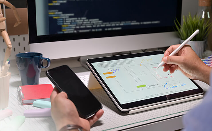 Imagen de diseño web